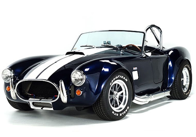 The Mk3 Roadster kit car will cost you $12,990.